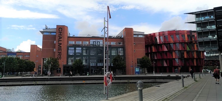 Chalmers IPOET Scholarships for International Students